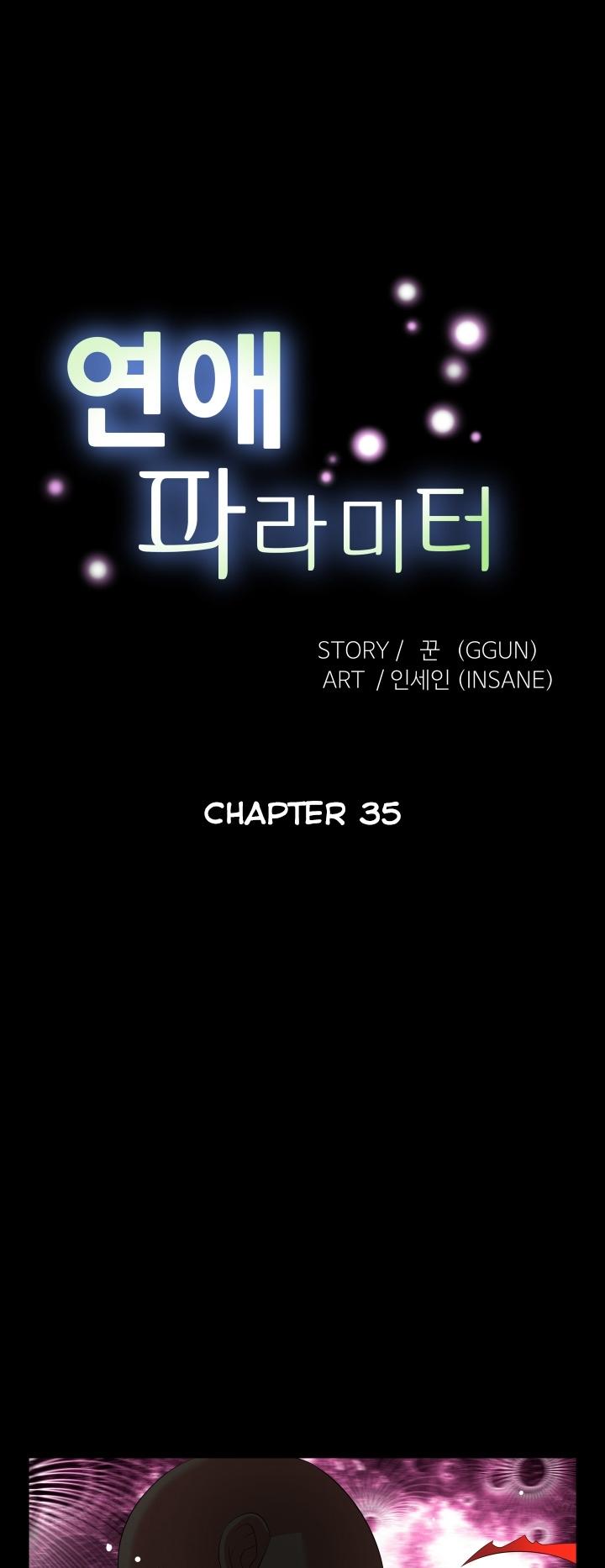 Love Parameter Chapter 35 page 2 - Chapter 35