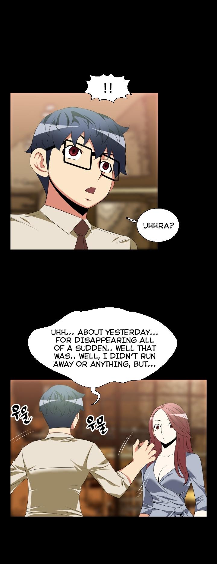 Love Parameter Chapter 35 page 20 - Chapter 35