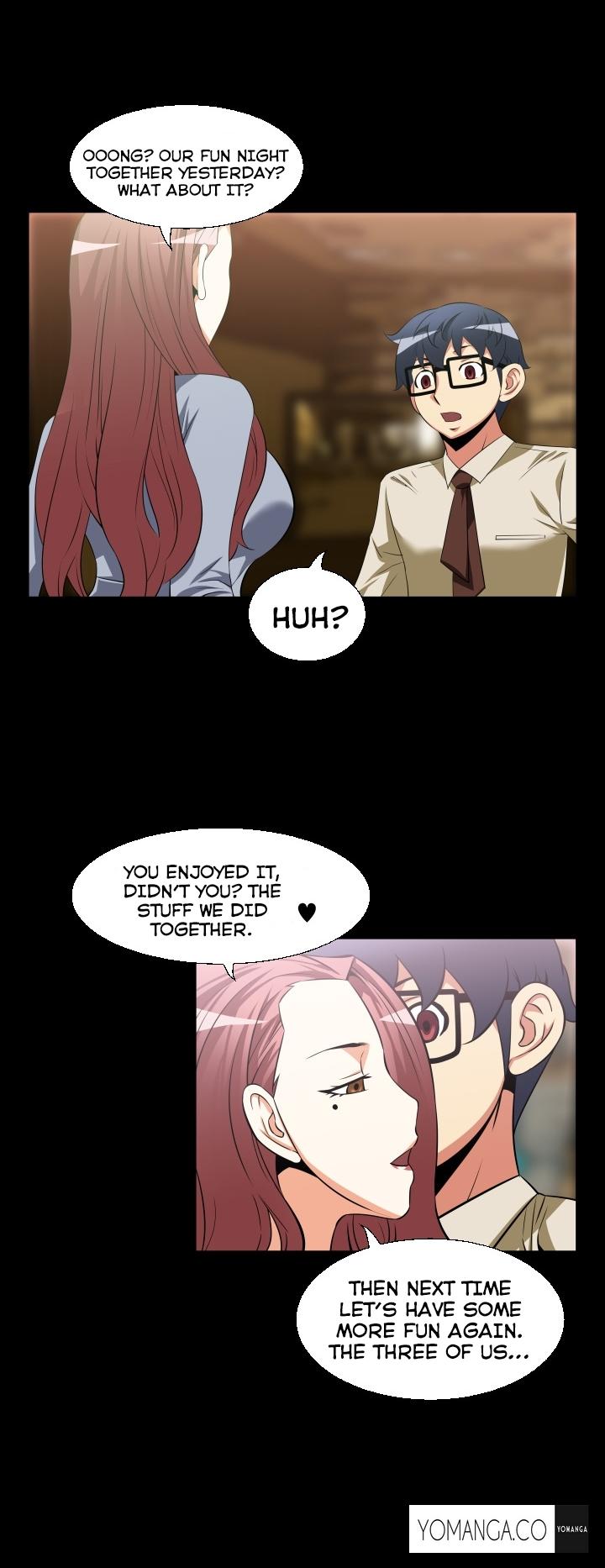 Love Parameter Chapter 35 page 21 - Chapter 35