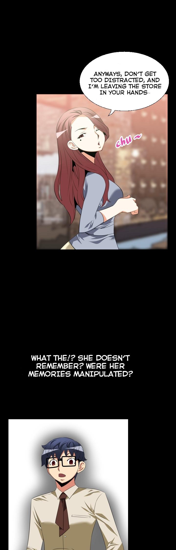 Love Parameter Chapter 35 page 22 - Chapter 35