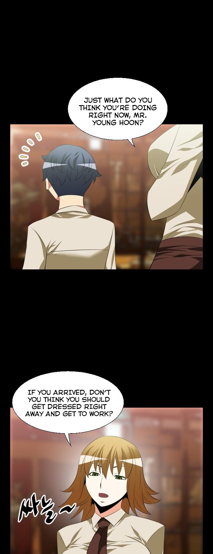 Love Parameter Chapter 35 page 24 - Chapter 35