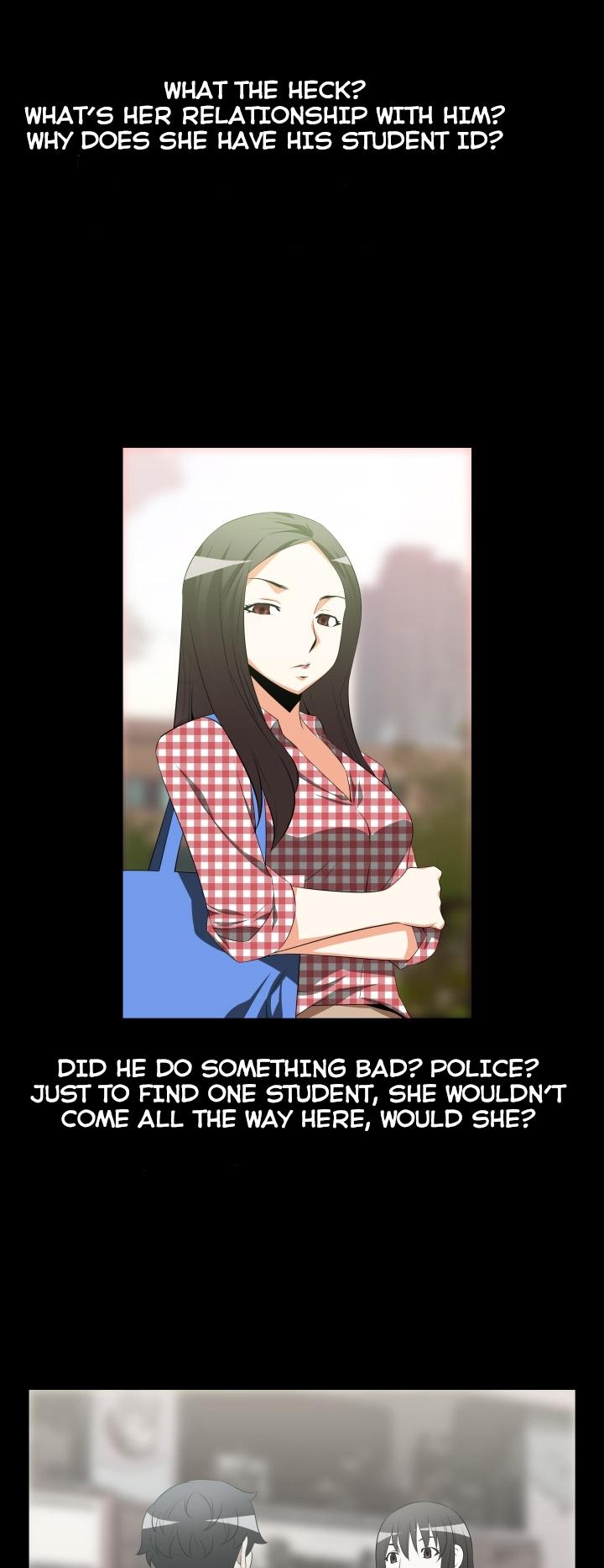 Love Parameter Chapter 36 page 10 - Chapter 36