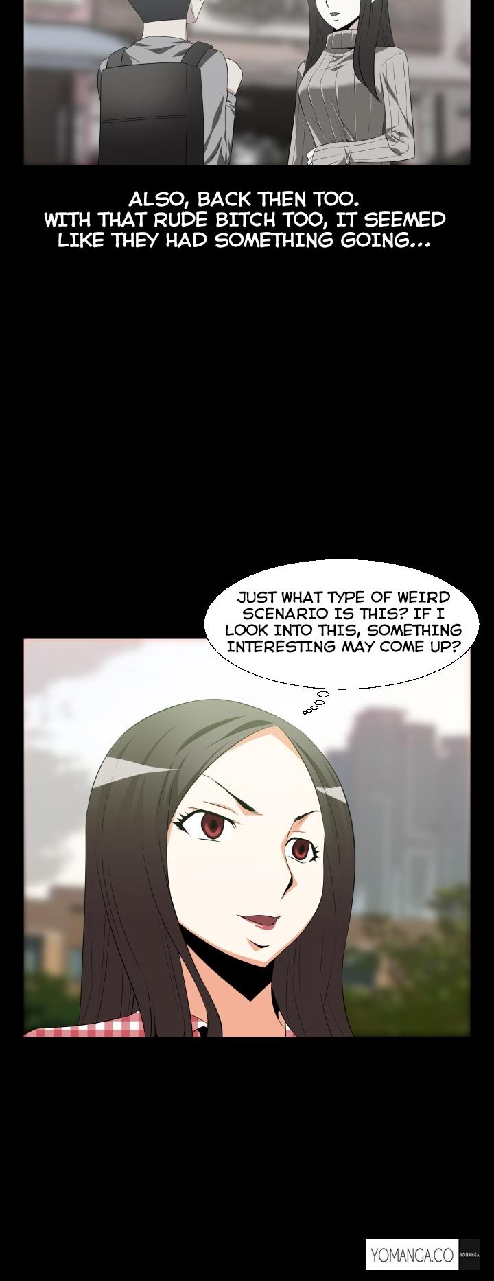 Love Parameter Chapter 36 page 11 - Chapter 36