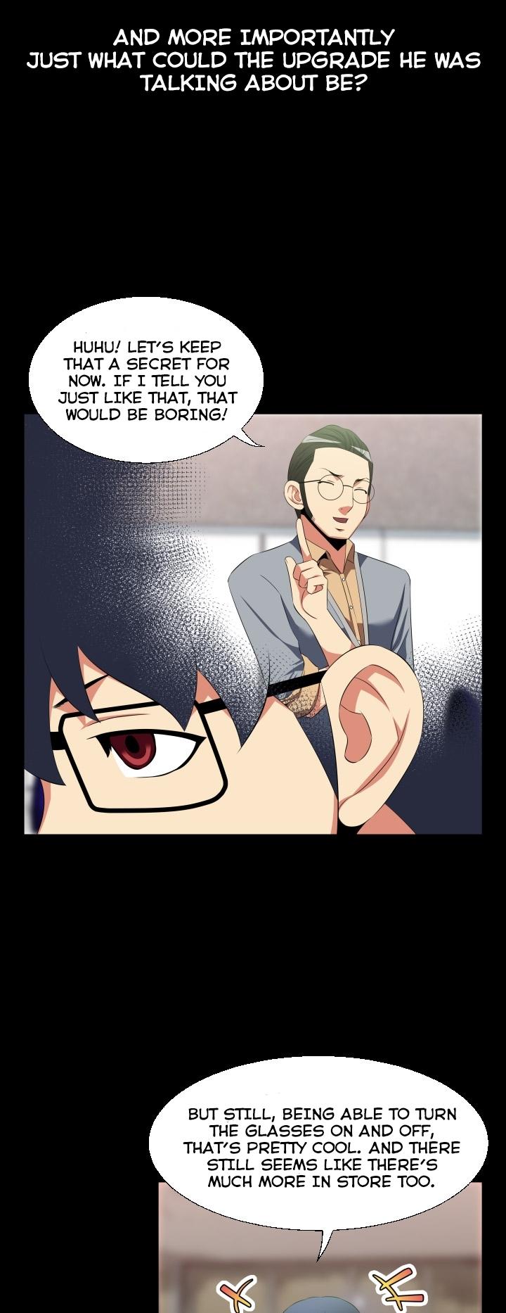 Love Parameter Chapter 36 page 14 - Chapter 36