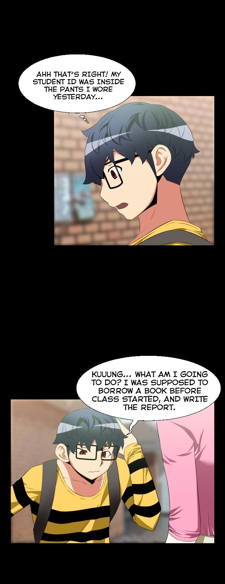 Love Parameter Chapter 36 page 16 - Chapter 36
