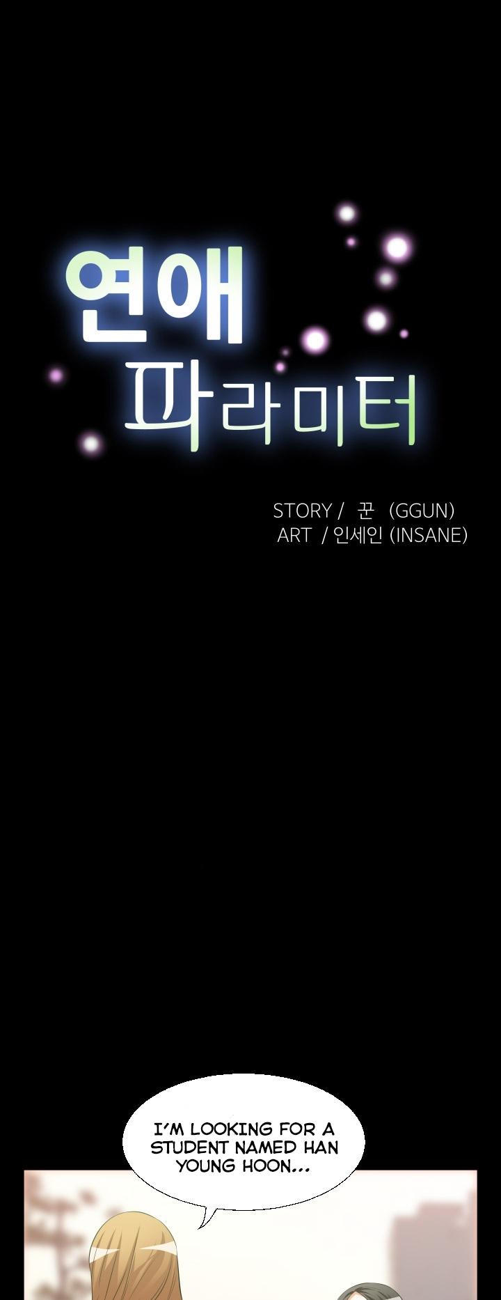 Love Parameter Chapter 36 page 2 - Chapter 36