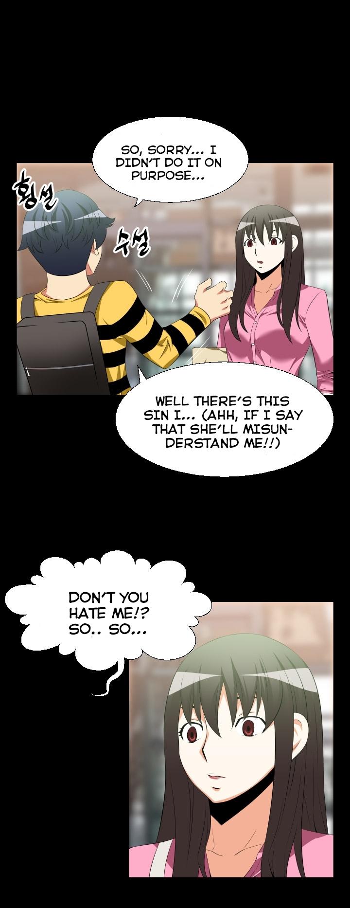 Love Parameter Chapter 36 page 20 - Chapter 36
