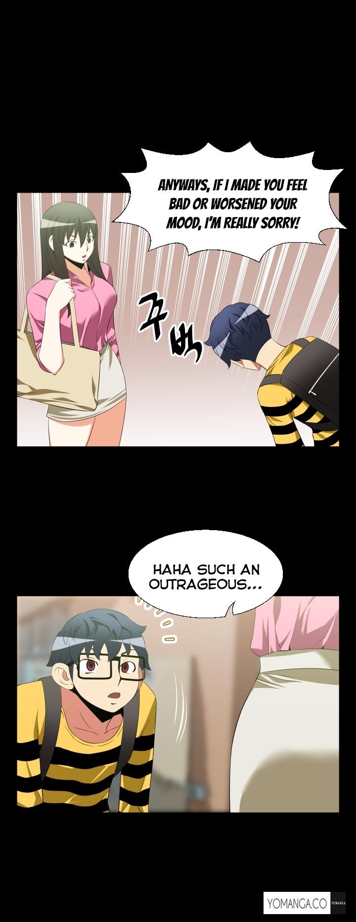 Love Parameter Chapter 36 page 21 - Chapter 36
