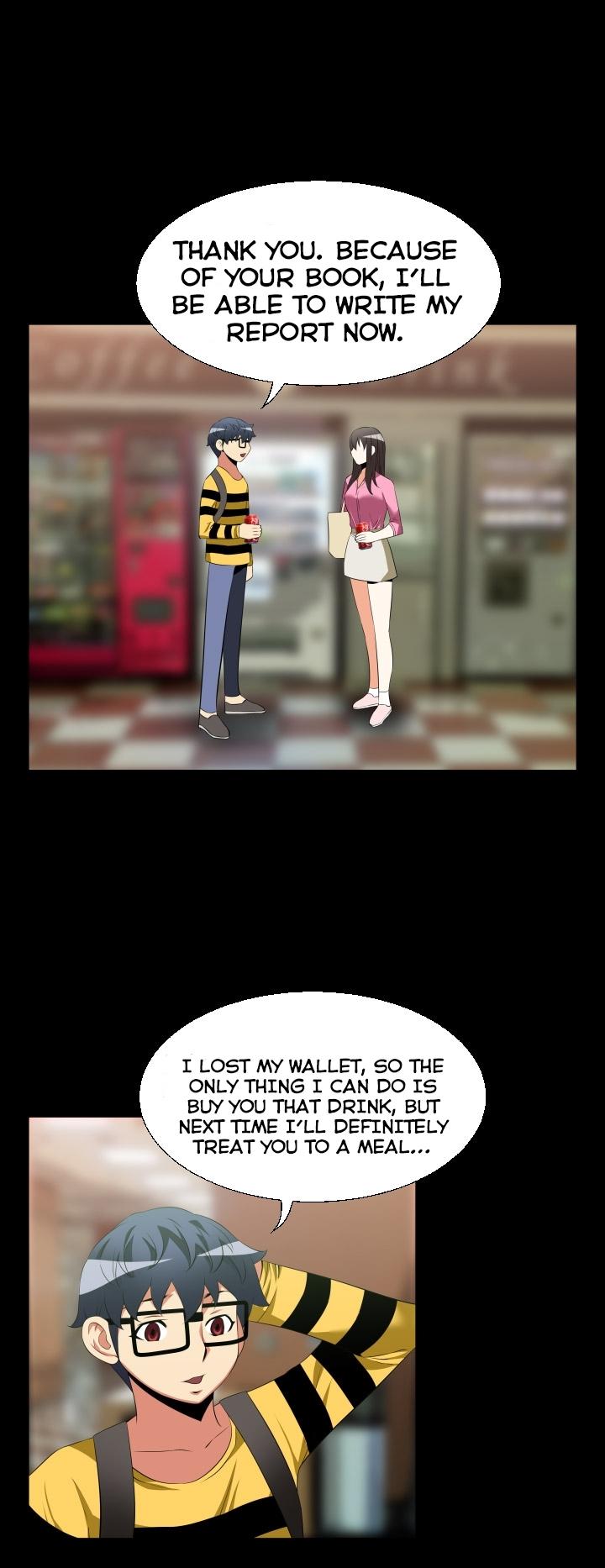 Love Parameter Chapter 36 page 23 - Chapter 36