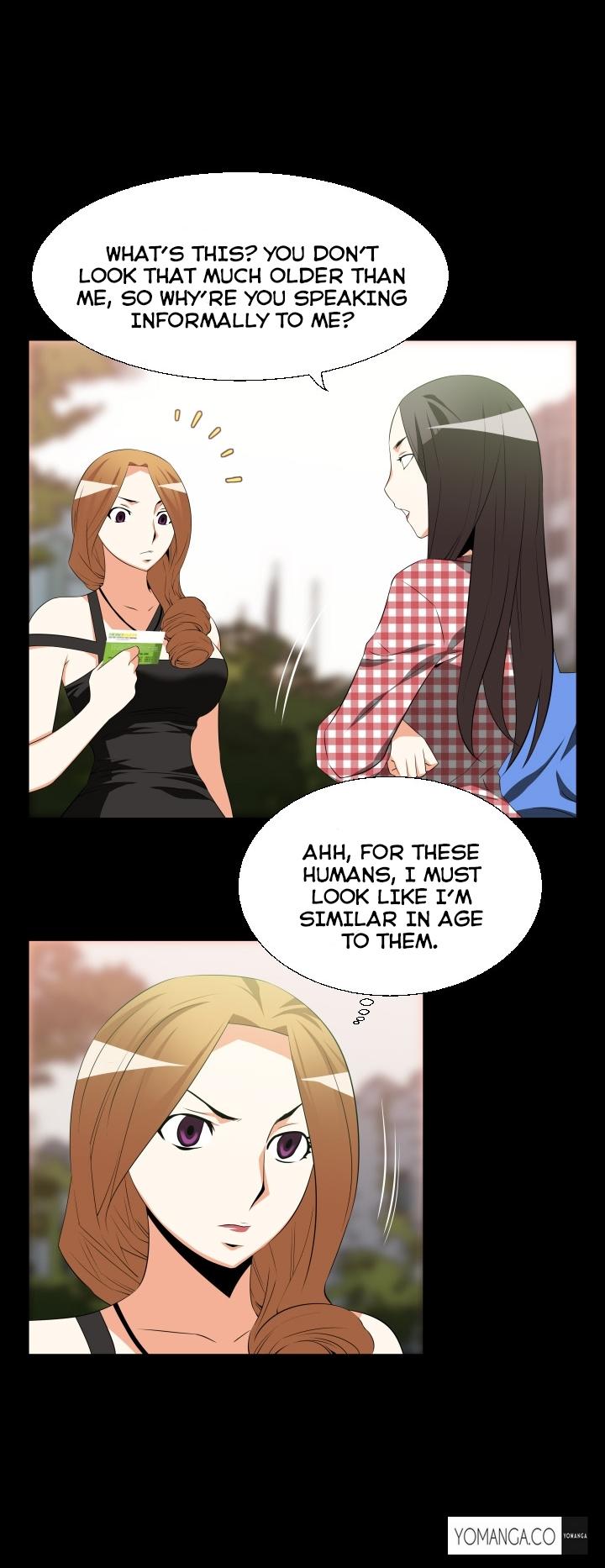 Love Parameter Chapter 36 page 5 - Chapter 36