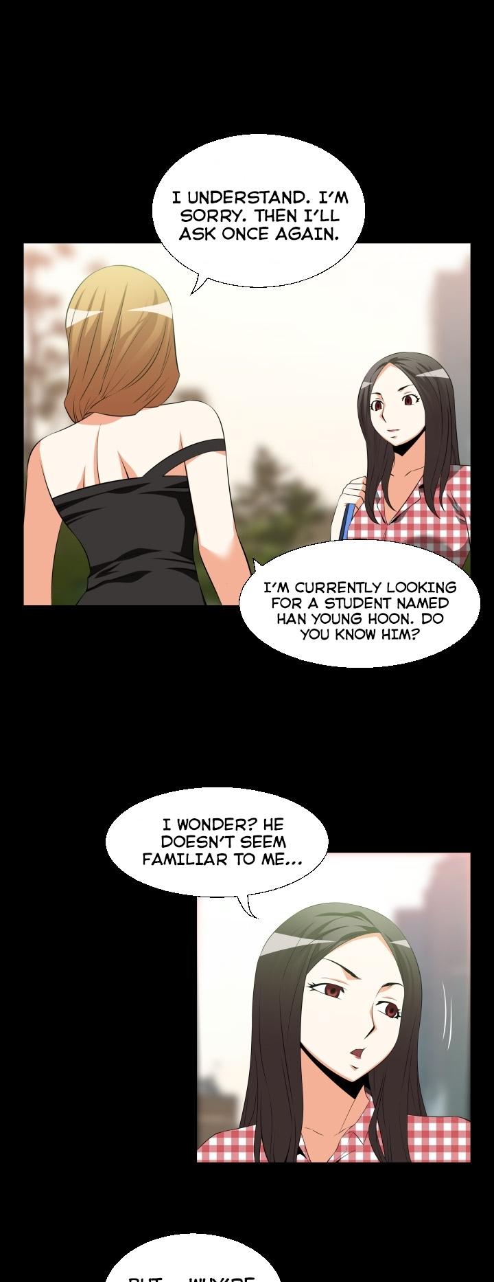 Love Parameter Chapter 36 page 6 - Chapter 36