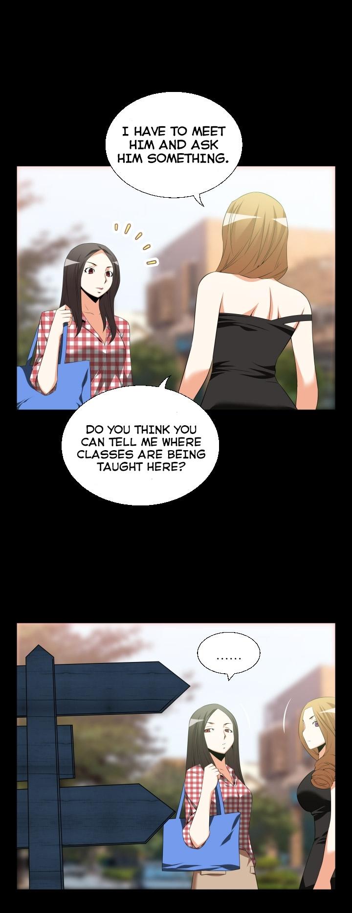 Love Parameter Chapter 36 page 8 - Chapter 36
