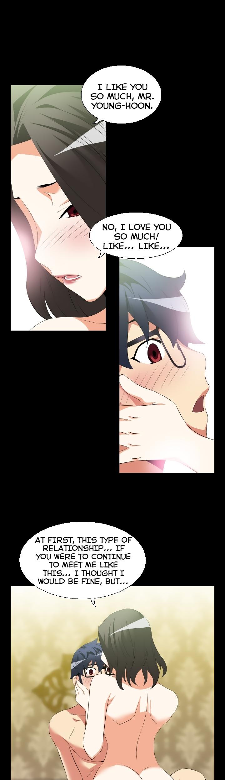 Love Parameter Chapter 39 page 12 - Chapter 39