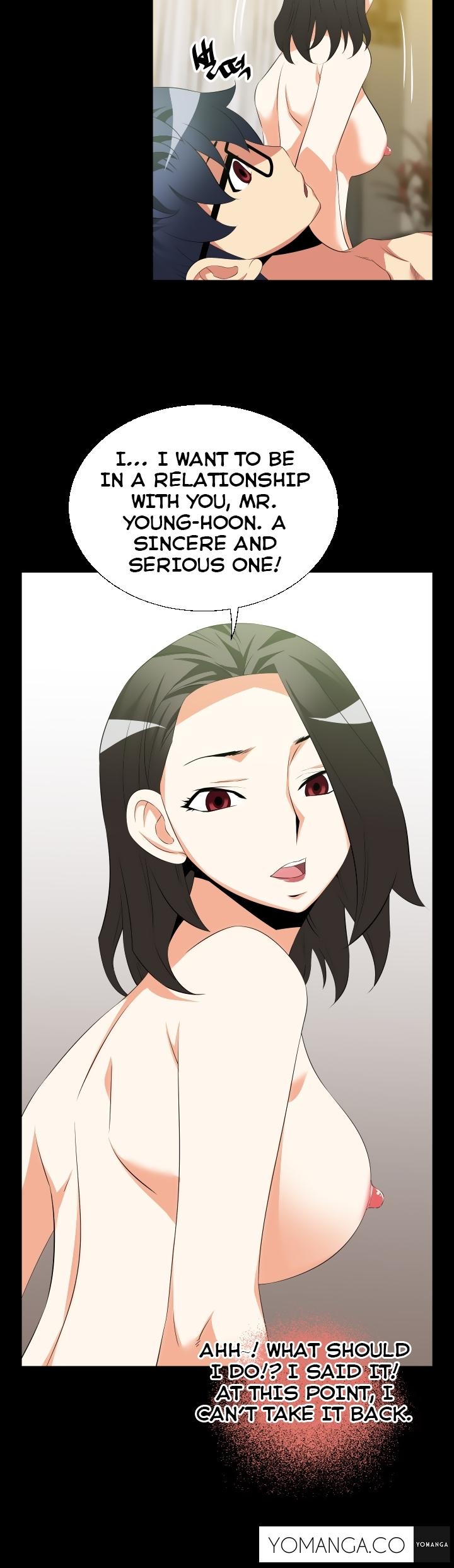 Love Parameter Chapter 39 page 17 - Chapter 39