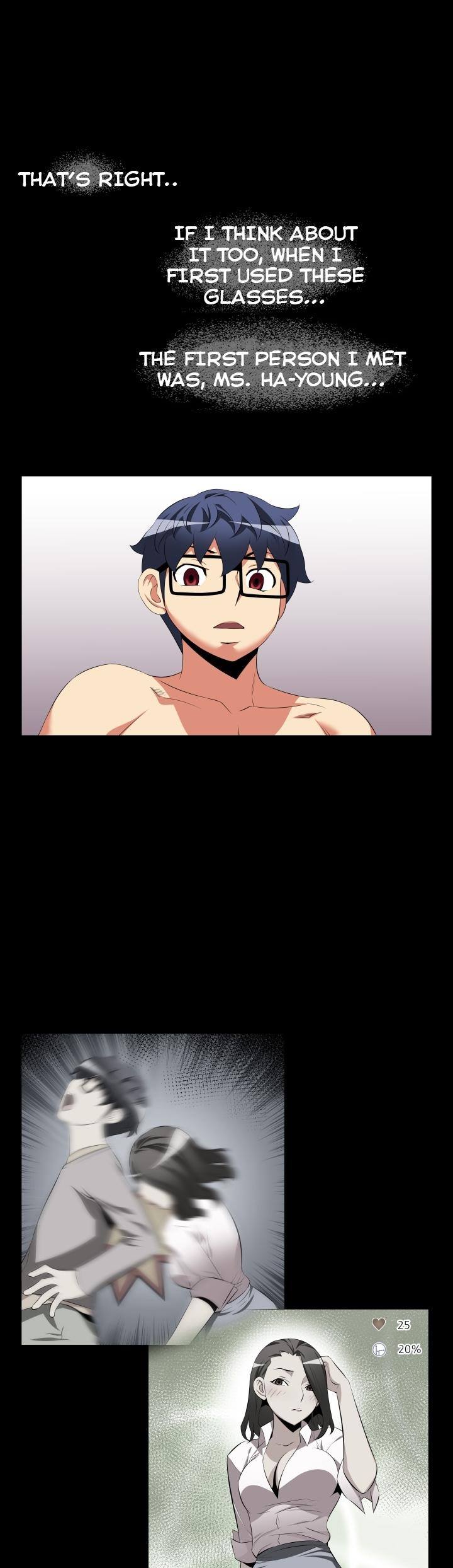 Love Parameter Chapter 39 page 18 - Chapter 39