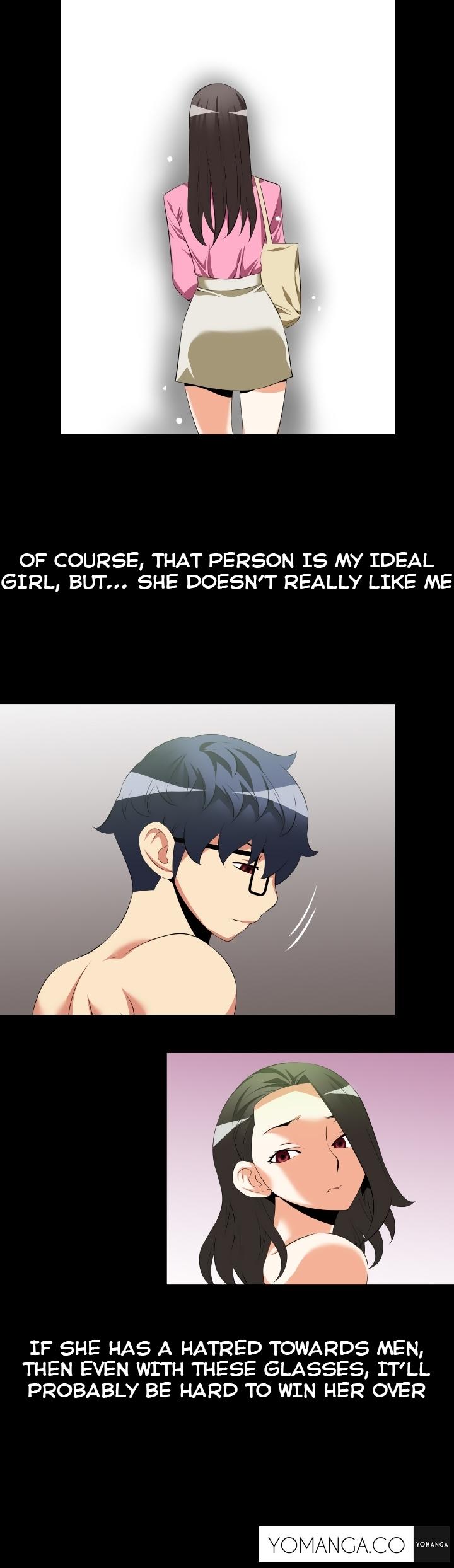 Love Parameter Chapter 39 page 21 - Chapter 39