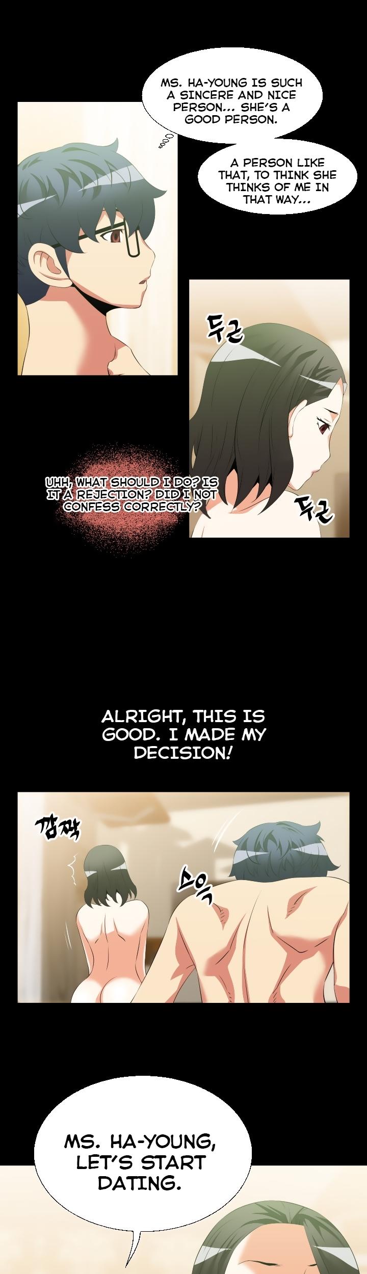 Love Parameter Chapter 39 page 24 - Chapter 39
