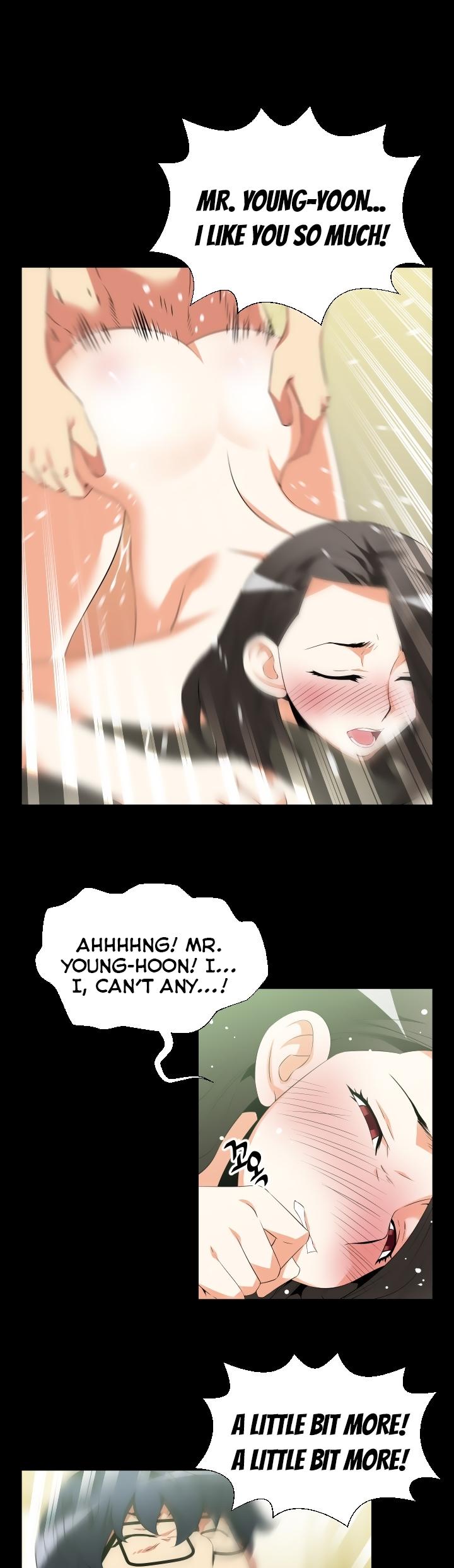 Love Parameter Chapter 39 page 8 - Chapter 39