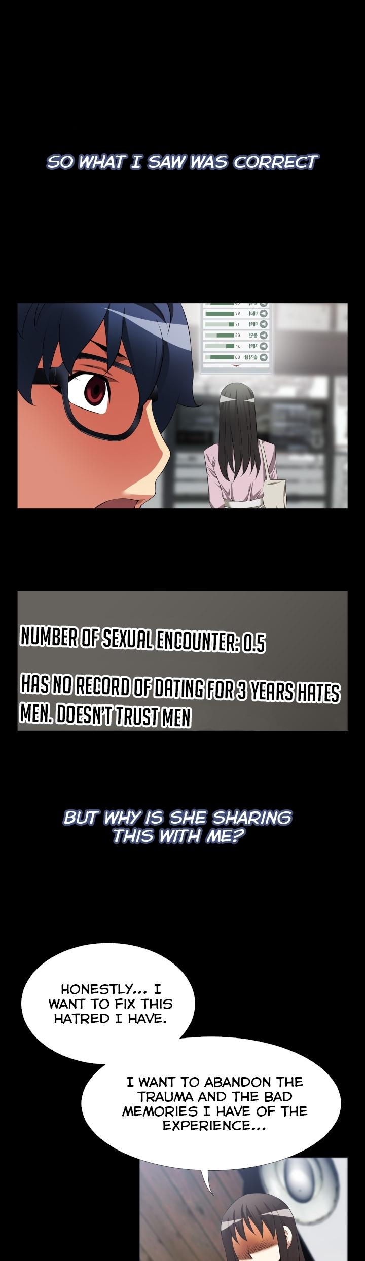 Love Parameter Chapter 43 page 12 - Chapter 43