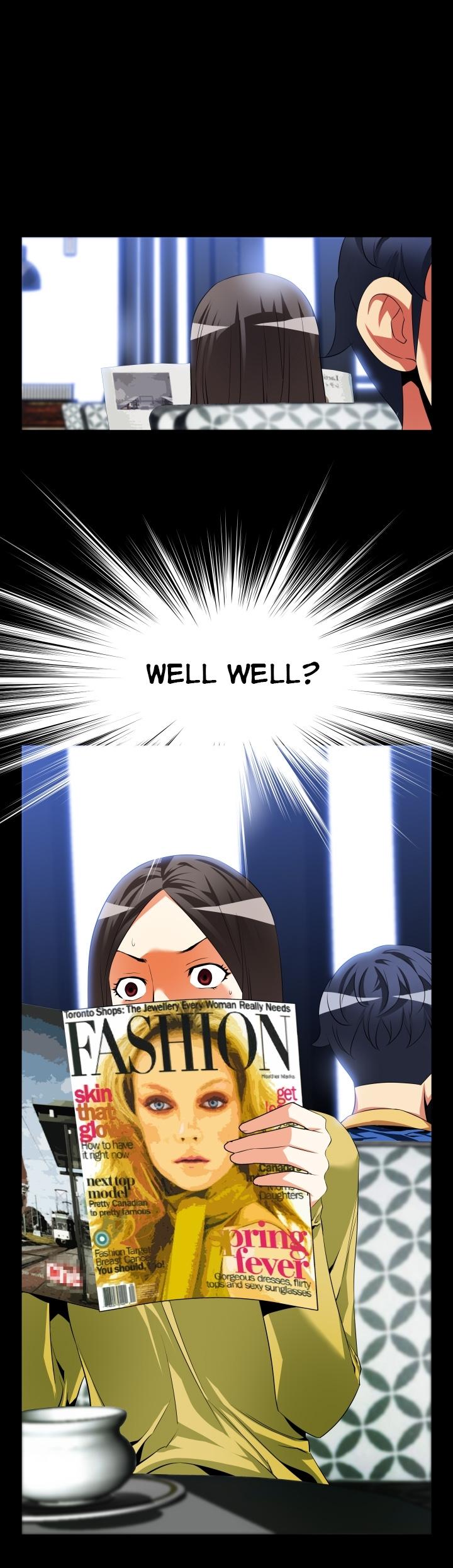 Love Parameter Chapter 43 page 14 - Chapter 43