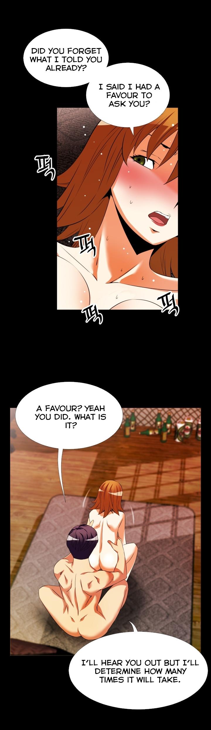 Love Parameter Chapter 43 page 18 - Chapter 43