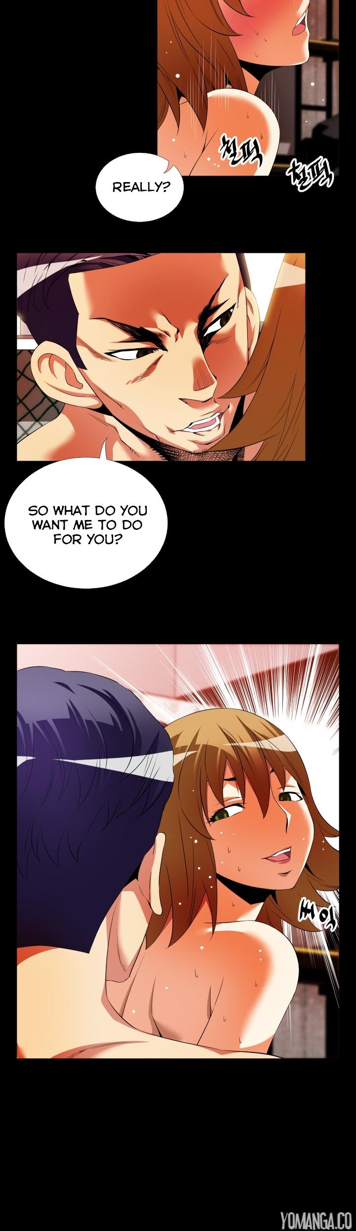 Love Parameter Chapter 43 page 21 - Chapter 43