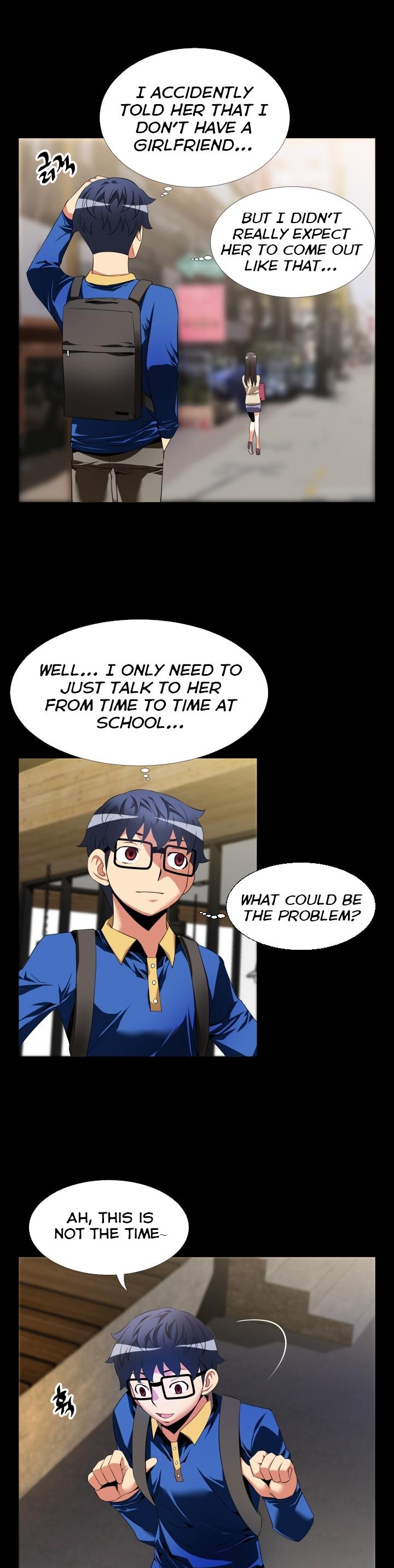 Love Parameter Chapter 43 page 24 - Chapter 43