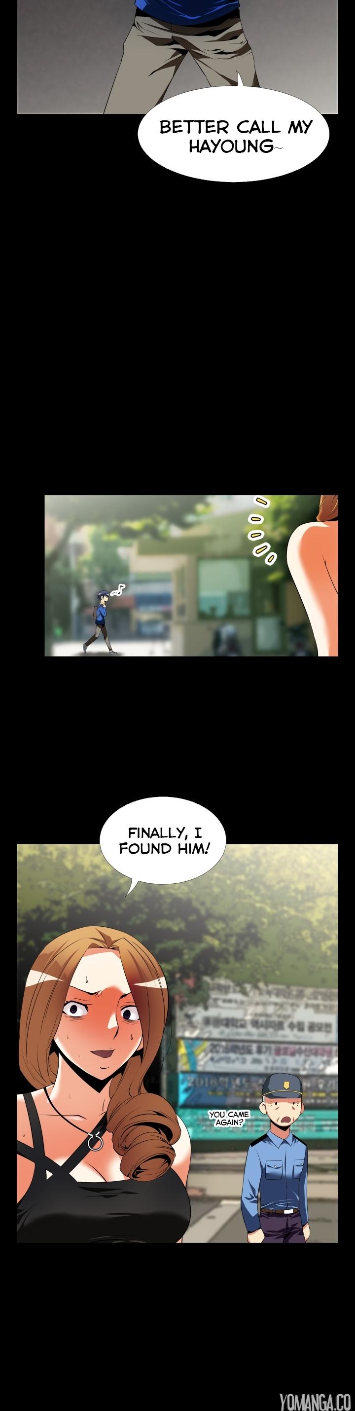Love Parameter Chapter 43 page 25 - Chapter 43