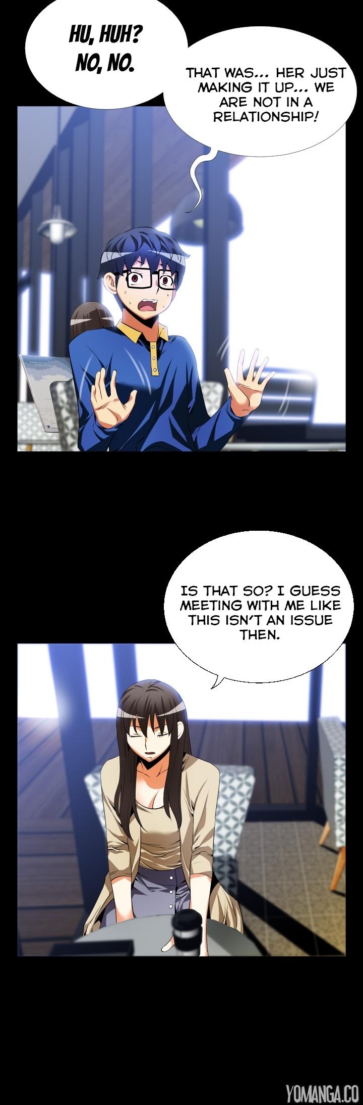 Love Parameter Chapter 43 page 9 - Chapter 43