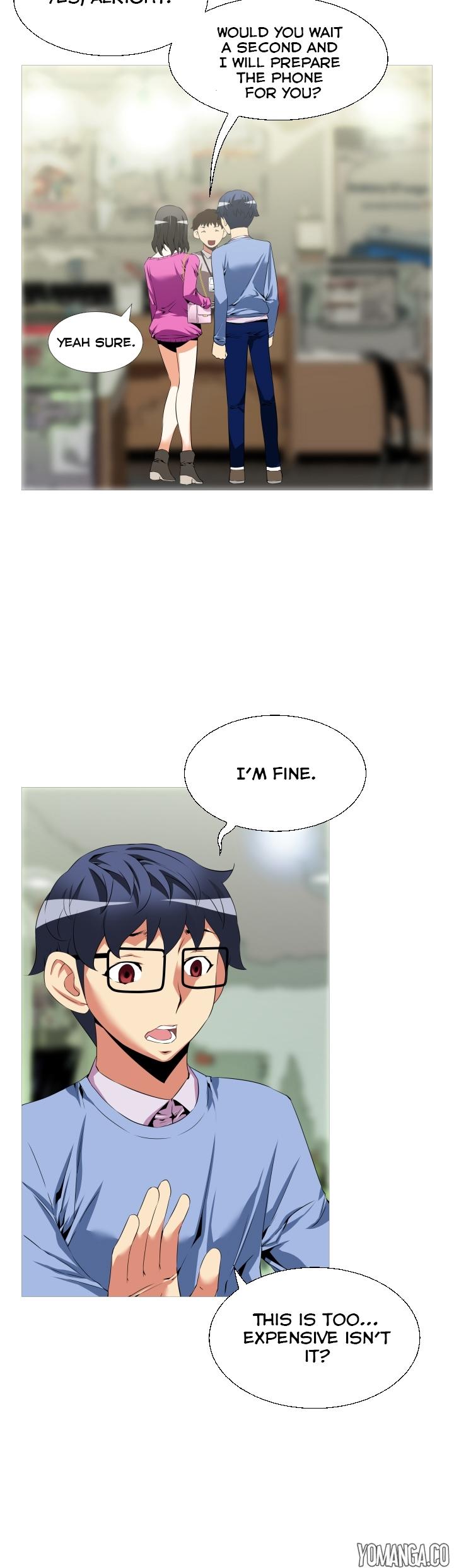 Love Parameter Chapter 44 page 13 - Chapter 44