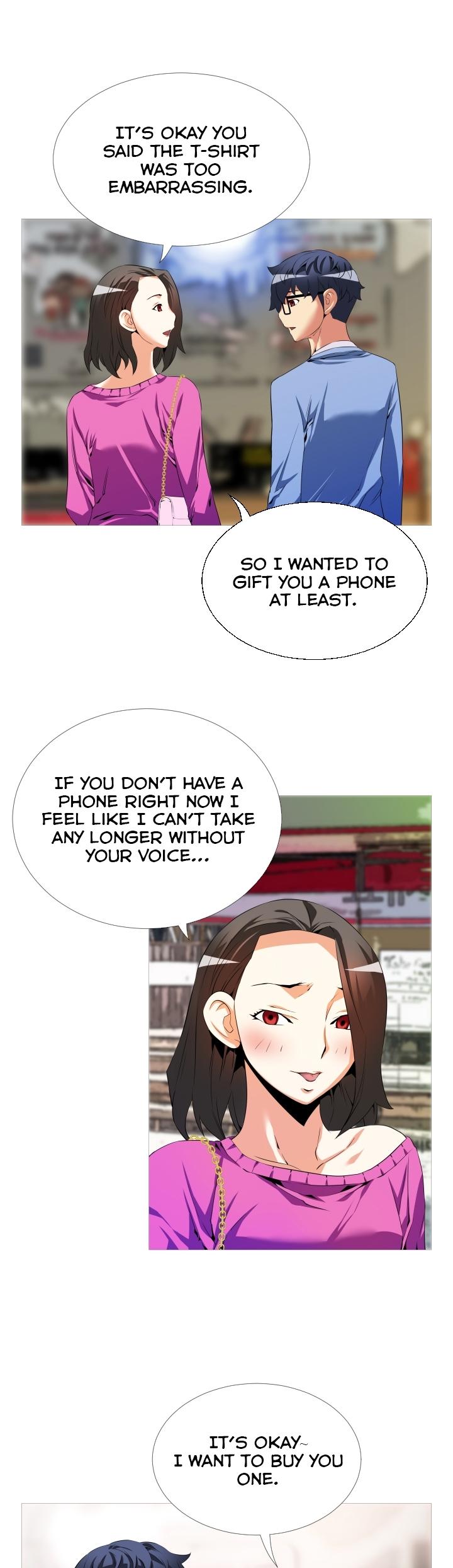 Love Parameter Chapter 44 page 14 - Chapter 44