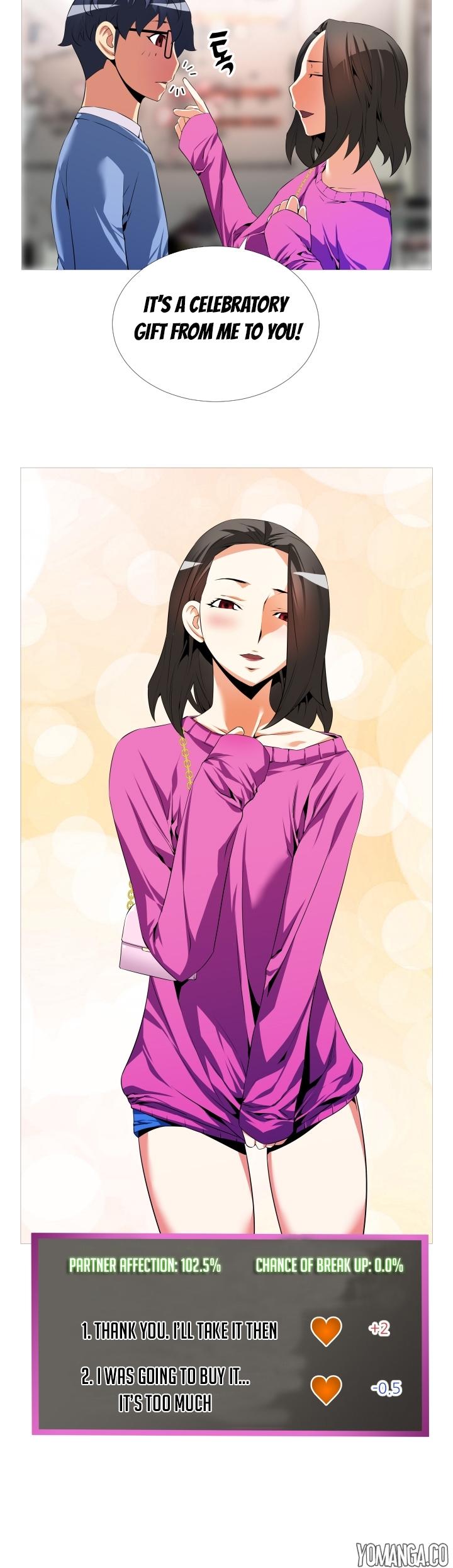 Love Parameter Chapter 44 page 15 - Chapter 44