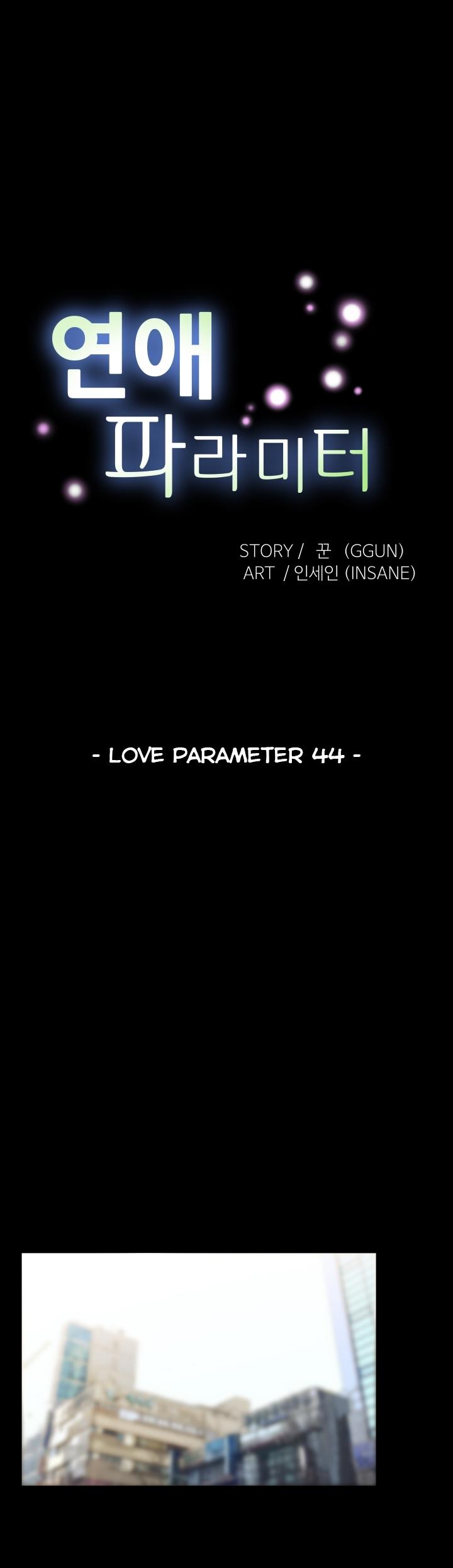 Love Parameter Chapter 44 page 2 - Chapter 44