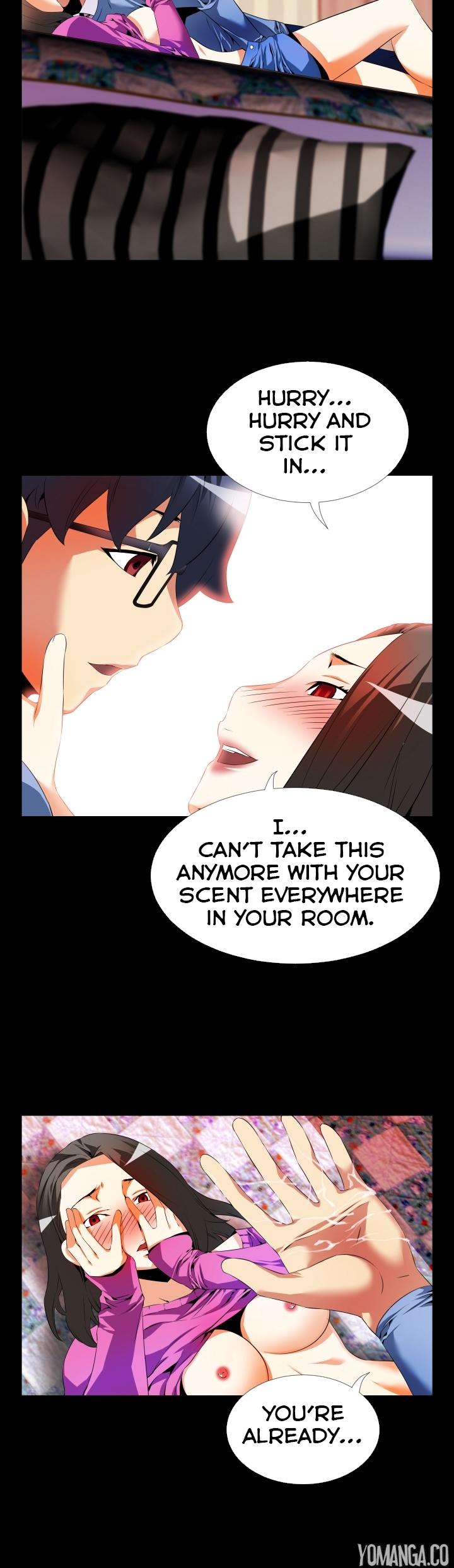 Love Parameter Chapter 44 page 25 - Chapter 44