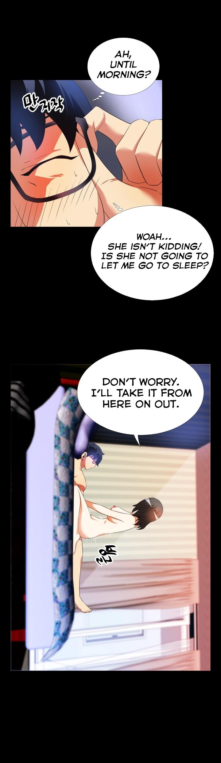 Love Parameter Chapter 45 page 12 - Chapter 45