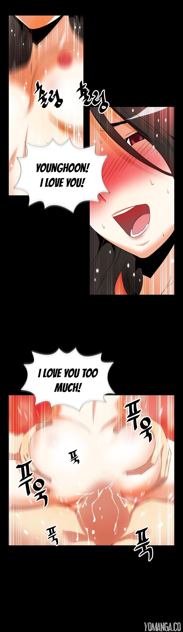 Love Parameter Chapter 45 page 13 - Chapter 45