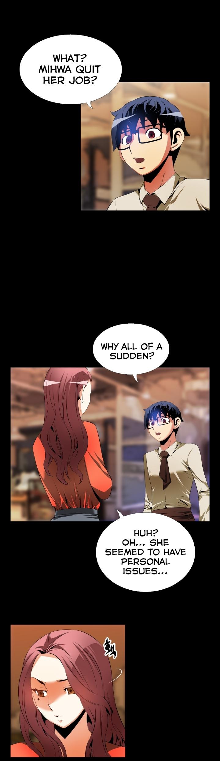 Love Parameter Chapter 45 page 20 - Chapter 45