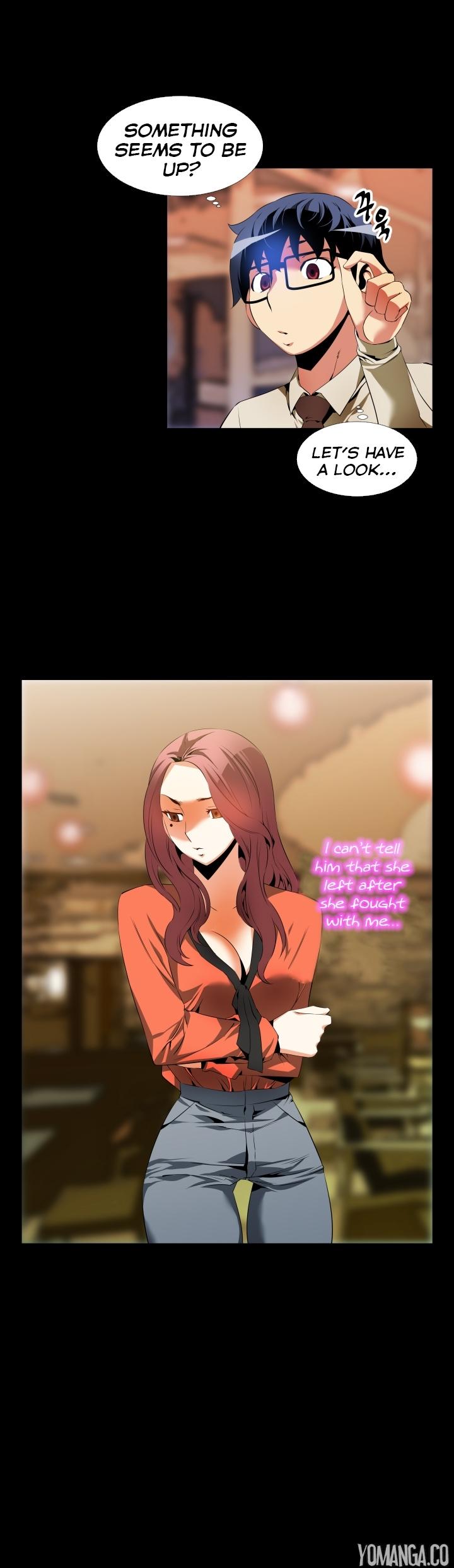 Love Parameter Chapter 45 page 21 - Chapter 45