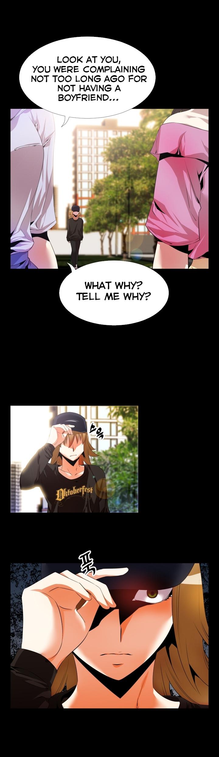 Love Parameter Chapter 45 page 24 - Chapter 45