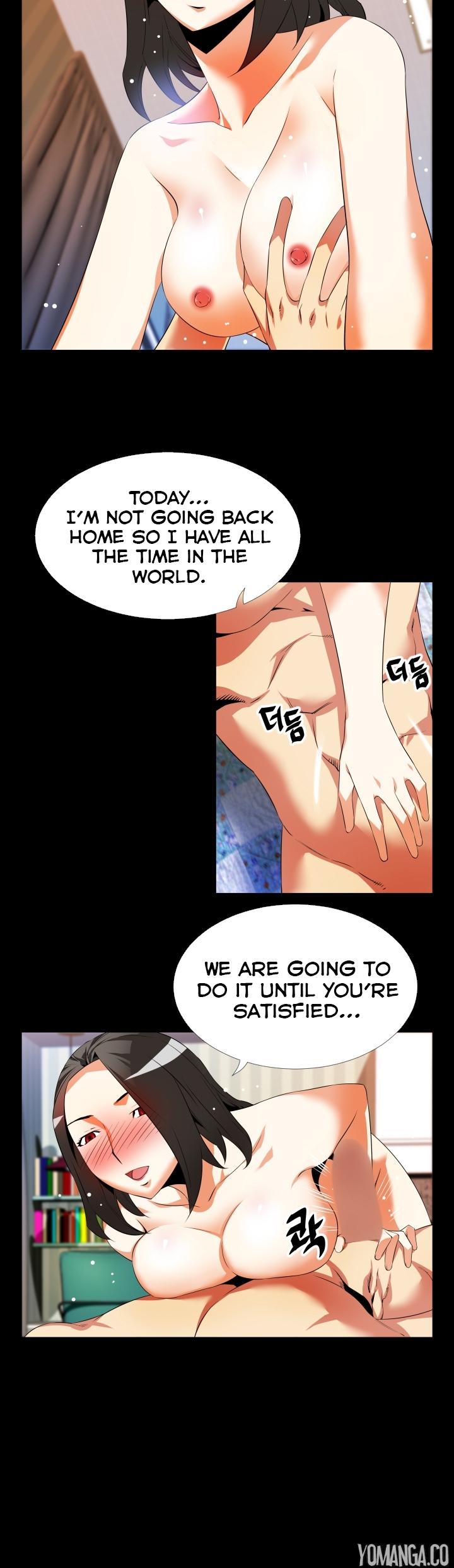 Love Parameter Chapter 45 page 9 - Chapter 45