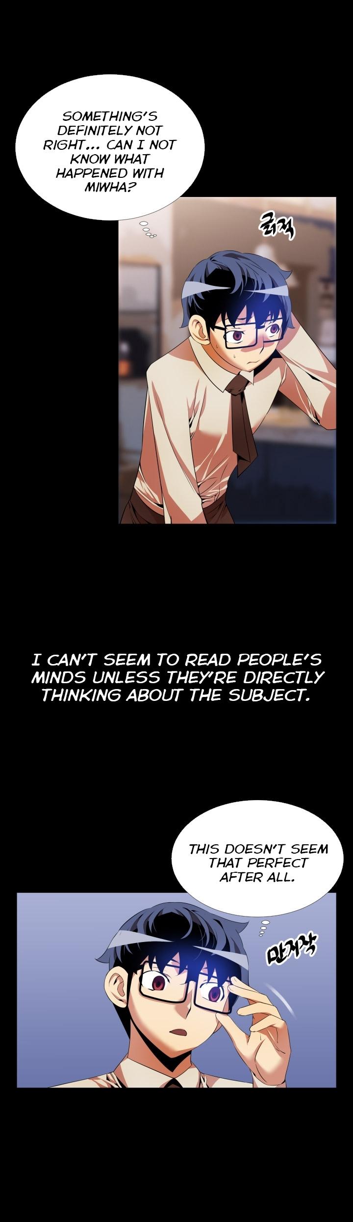 Love Parameter Chapter 46 page 4 - Chapter 46