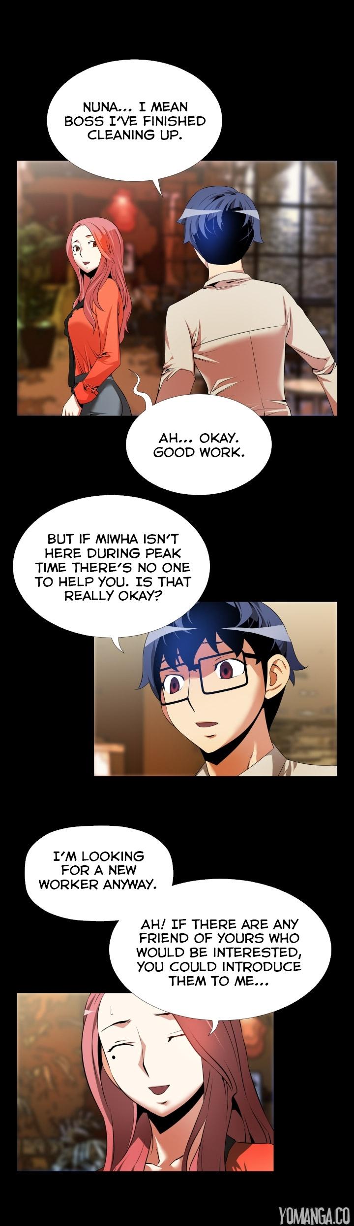 Love Parameter Chapter 46 page 5 - Chapter 46