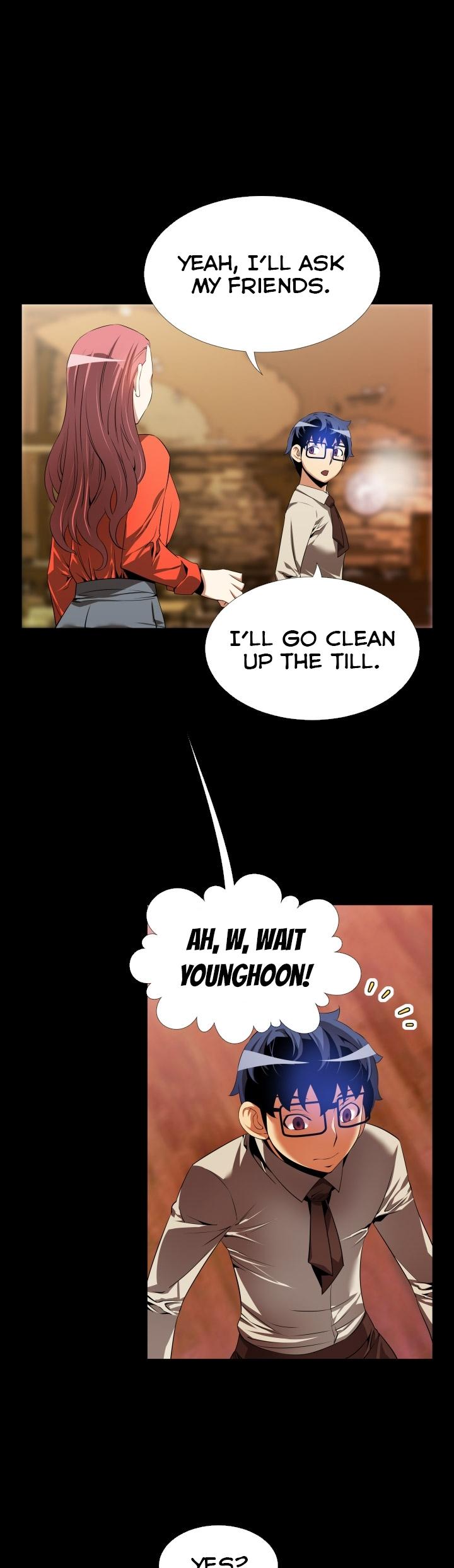 Love Parameter Chapter 46 page 6 - Chapter 46