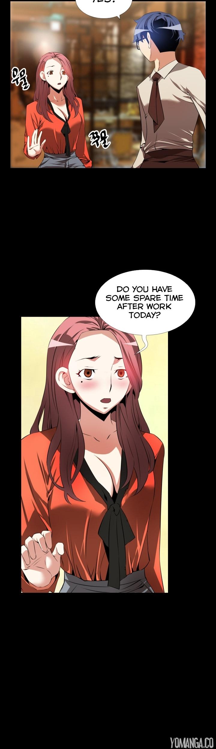 Love Parameter Chapter 46 page 7 - Chapter 46