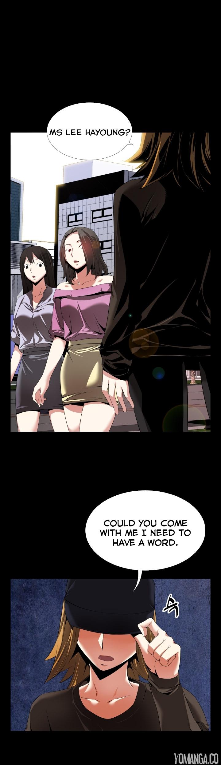 Love Parameter Chapter 46 page 9 - Chapter 46