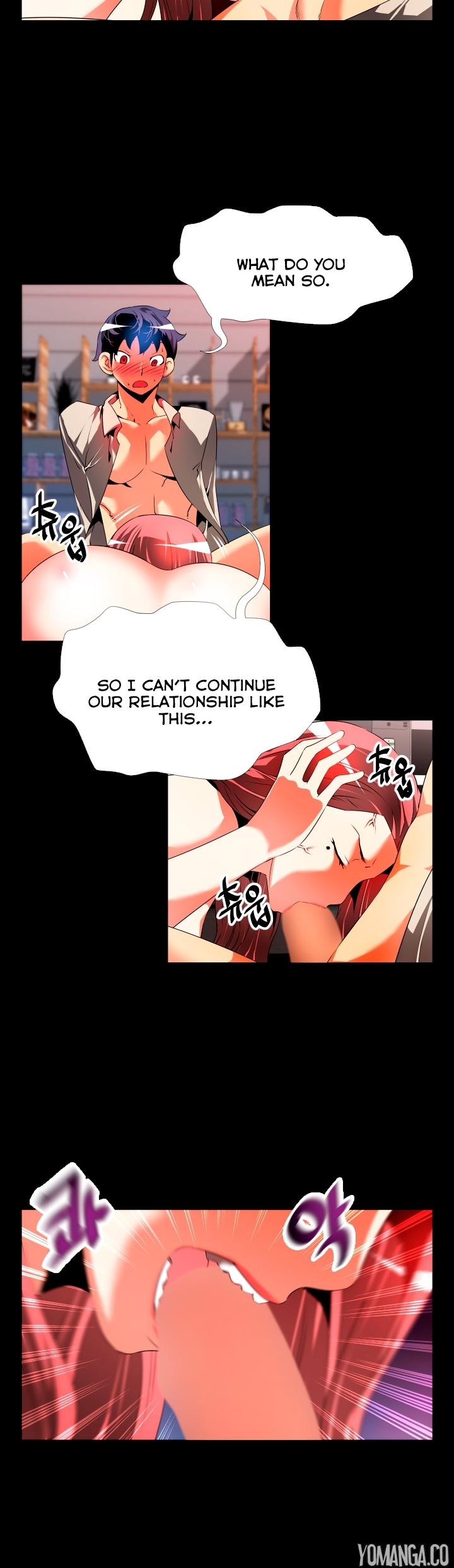 Love Parameter Chapter 48 page 10 - Chapter 48
