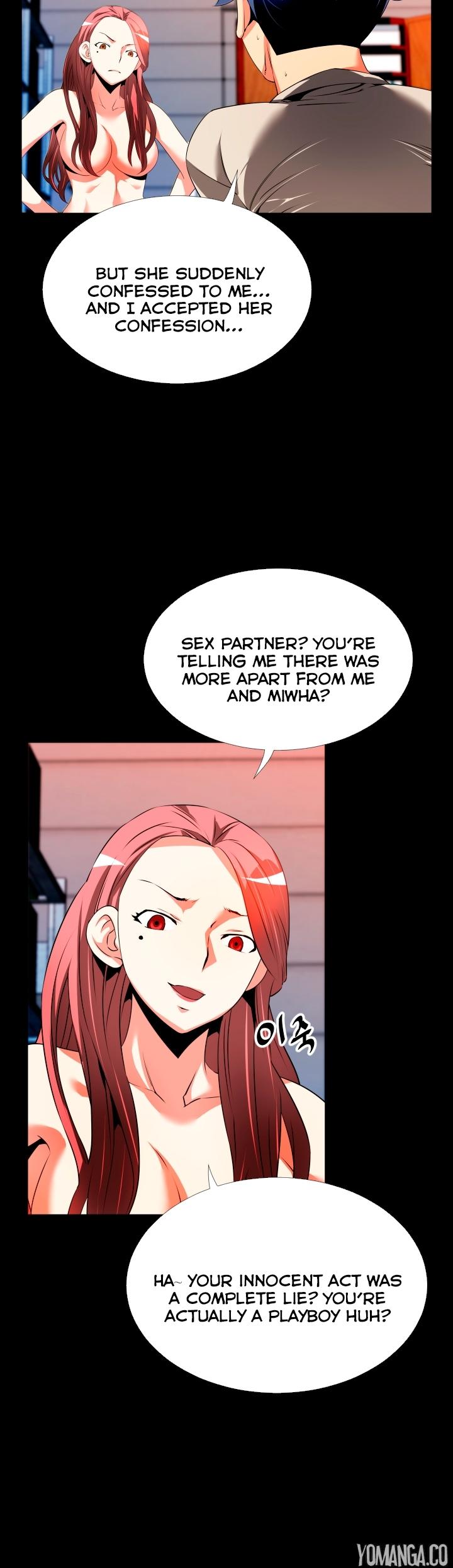 Love Parameter Chapter 48 page 14 - Chapter 48