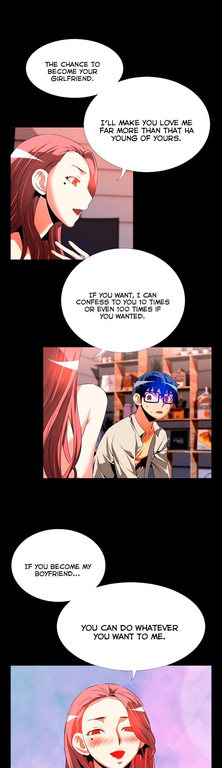 Love Parameter Chapter 48 page 17 - Chapter 48