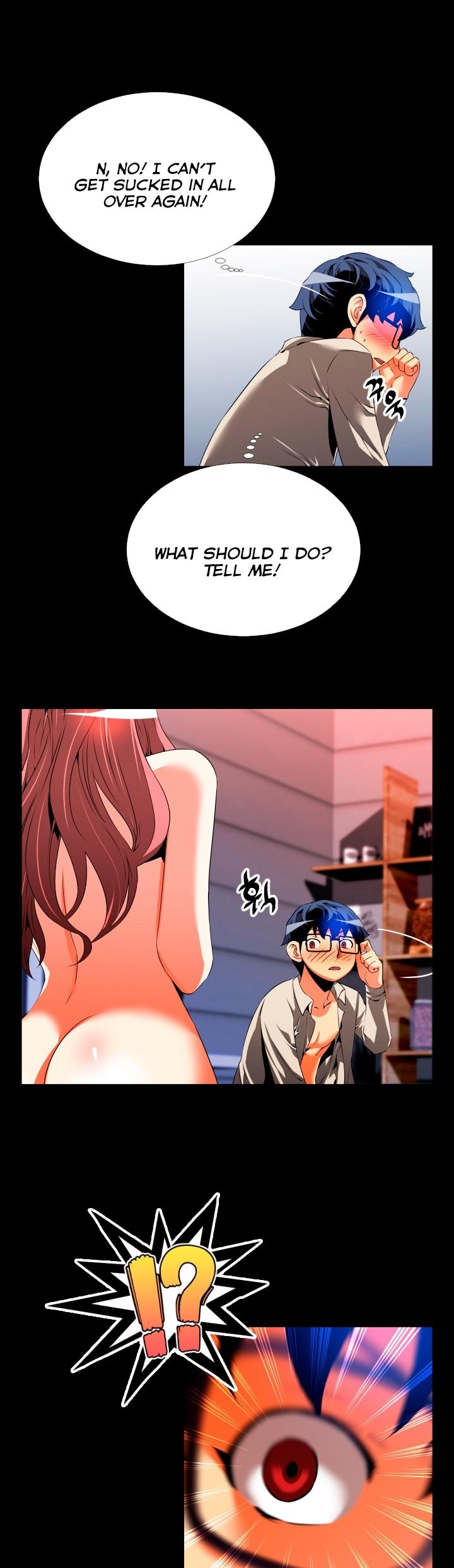 Love Parameter Chapter 48 page 19 - Chapter 48
