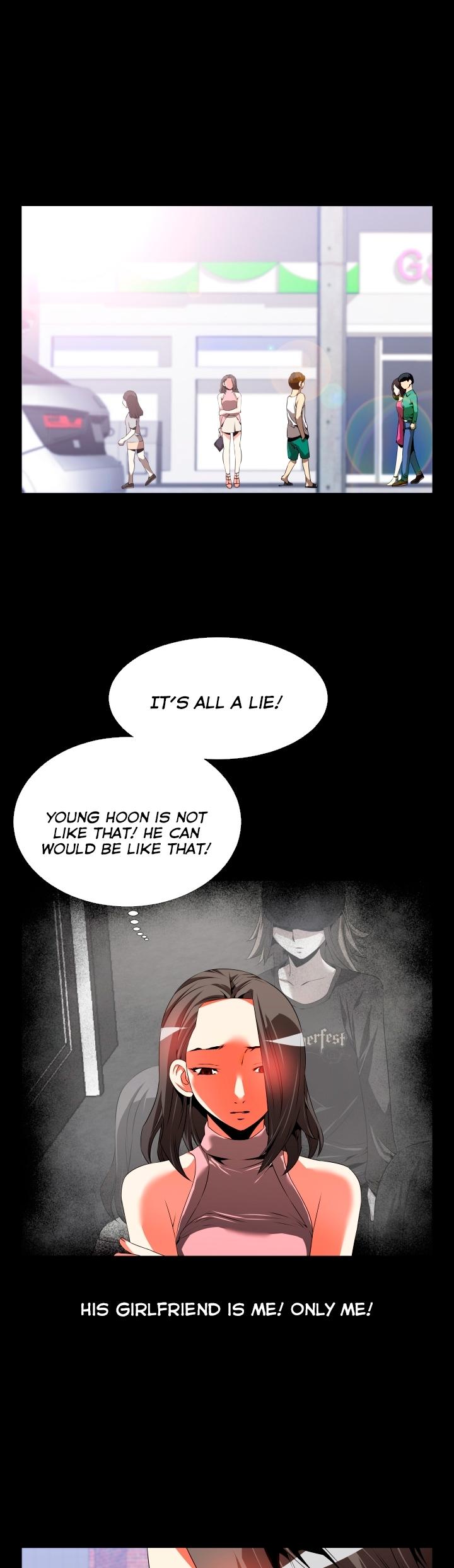 Love Parameter Chapter 48 page 23 - Chapter 48